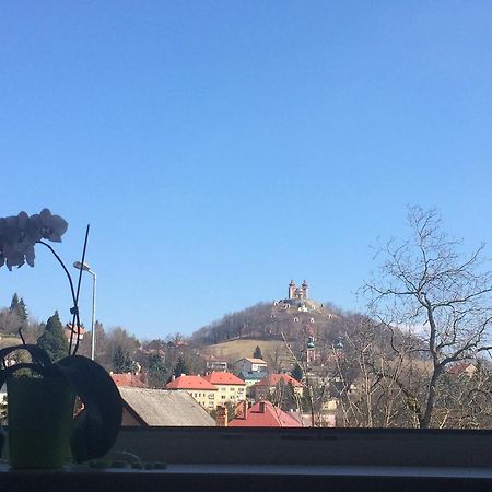 Apartmán Staré Mesto Banská Štiavnica Exteriér fotografie