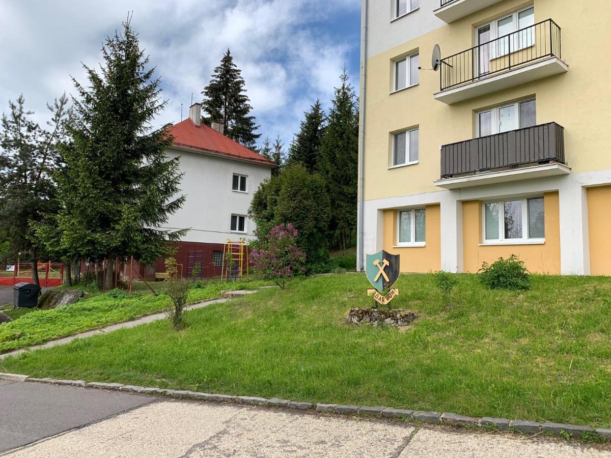 Apartmán Staré Mesto Banská Štiavnica Exteriér fotografie