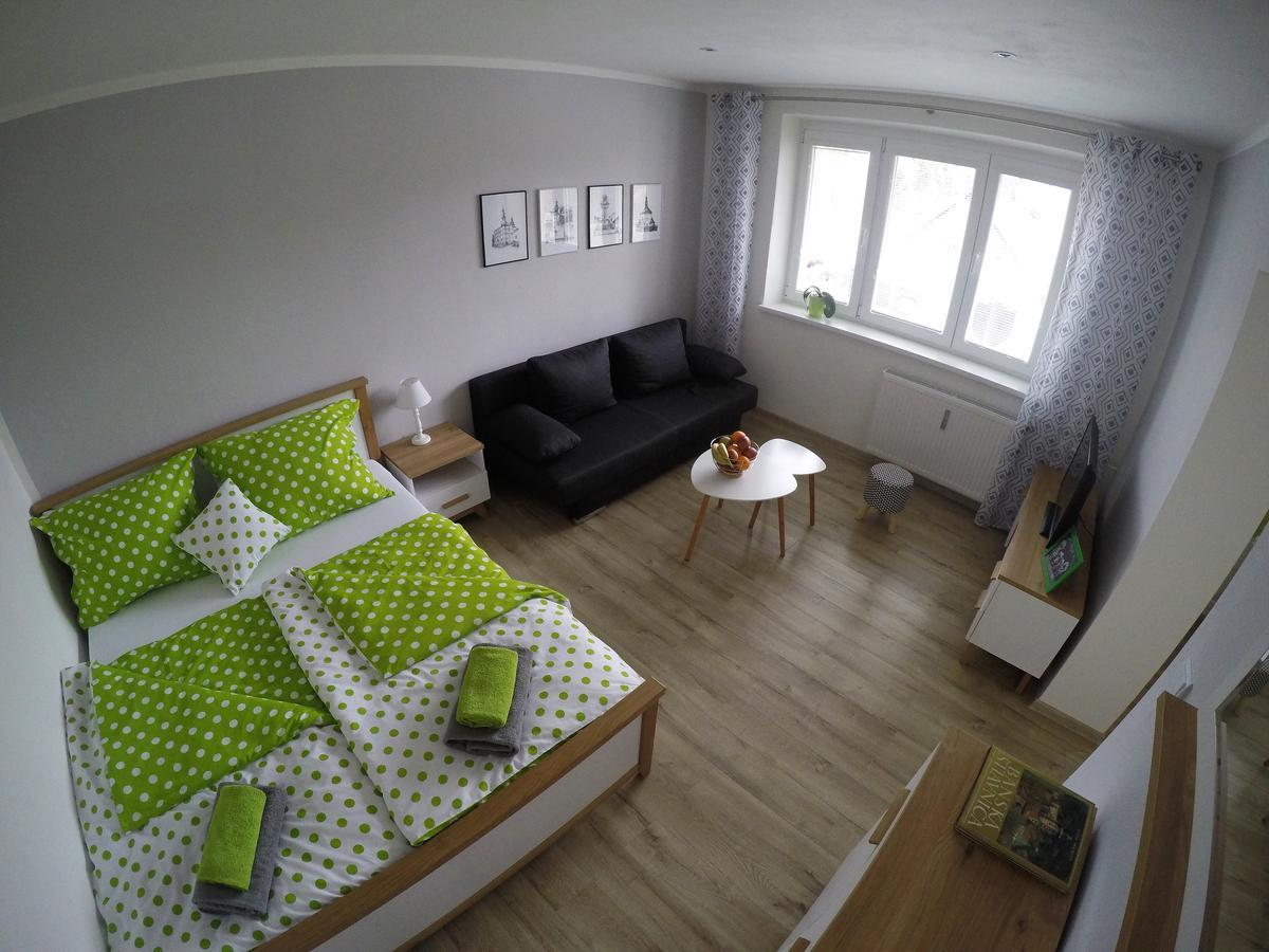Apartmán Staré Mesto Banská Štiavnica Exteriér fotografie